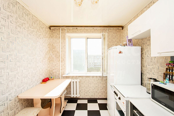 Квартира 2-комн., 53 м²