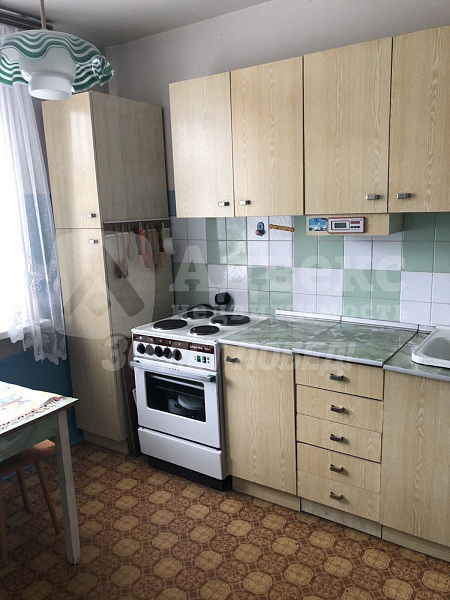 1-к квартира, 33 кв.м.