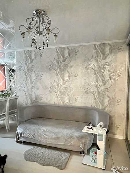 Квартира 1-комн., 43 м²