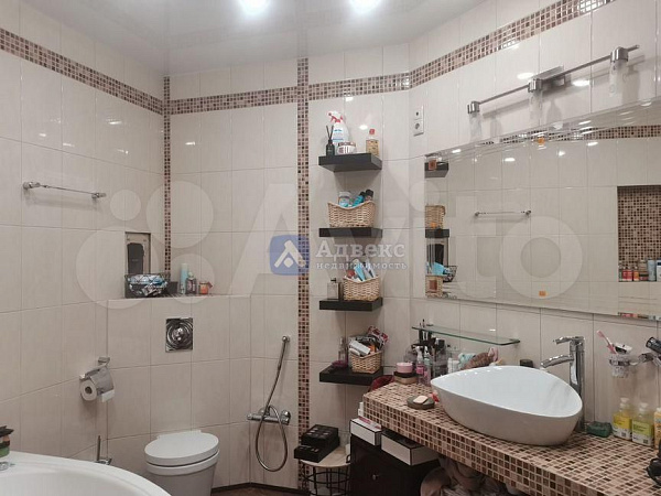 Квартира 3-комн., 79 м²