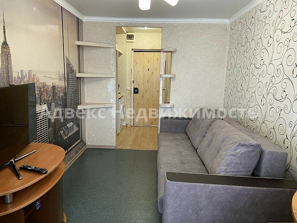 Квартира студия, 12 м²