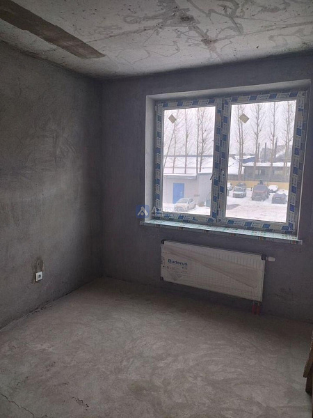 Квартира 1-комн., 37.3 м²