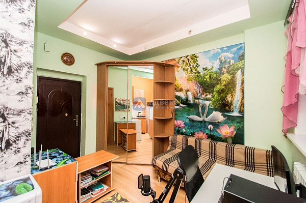 Квартира студия, 16.4 м²