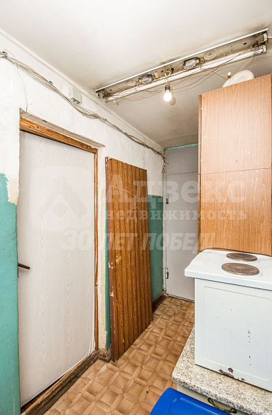 Комната 12.9 м²