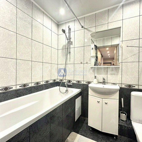 2-к квартира, 62 кв.м.
