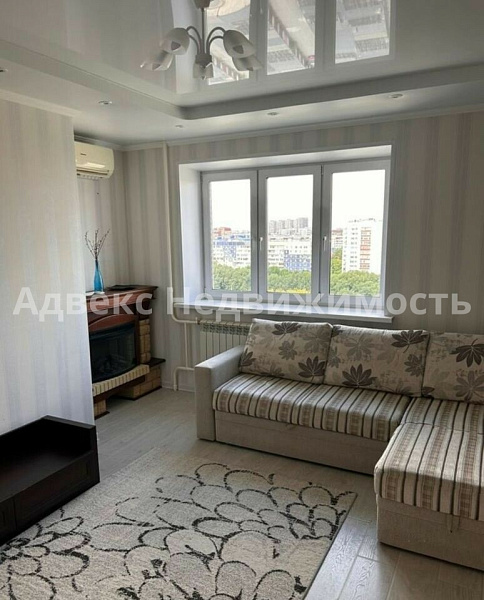 Квартира 3-комн., 78.7 м²