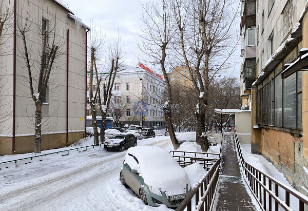 2-к квартира, 43 кв.м.