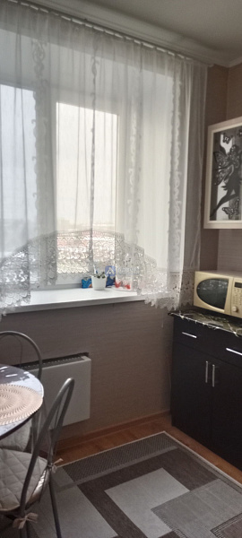 Квартира 1-комн., 35.2 м²