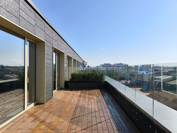 Квартира 1-комн., 72.3 м²