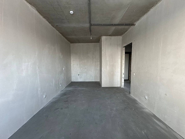 Квартира 1-комн., 36 м²