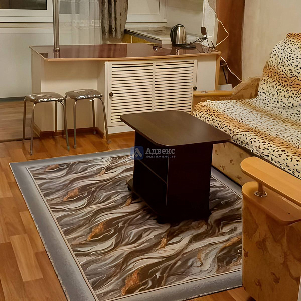 Квартира студия, 20 м²