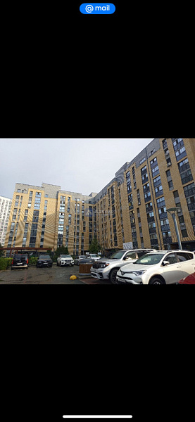 Квартира 2-комн., 53.9 м²