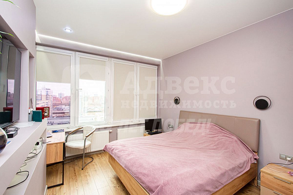 Квартира 2-комн., 66 м²