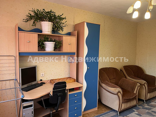 Квартира 3-комн., 80.5 м²