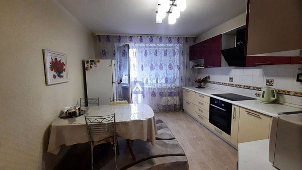 3-к квартира, 91 кв.м.