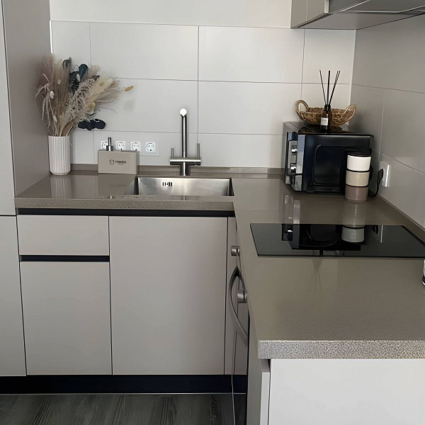 Квартира 1-комн., 33.5 м²