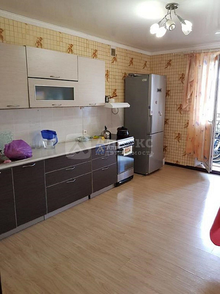 3-к квартира, 98 кв.м.