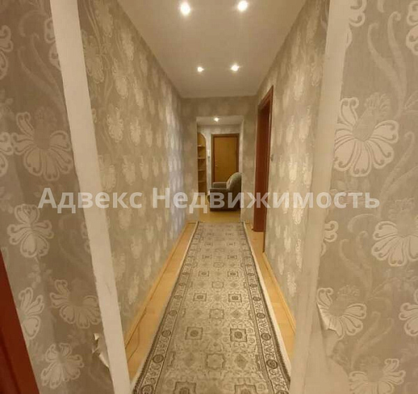 3-к квартира, 107 кв.м.