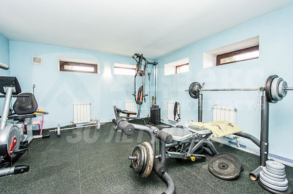 Дом, 515 кв.м.