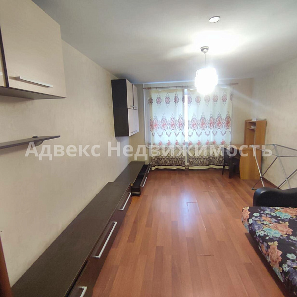 Квартира 1-комн., 44 м²