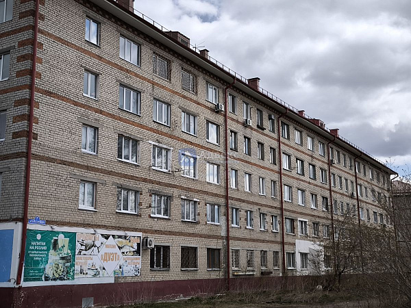 1-к квартира, 36 кв.м.