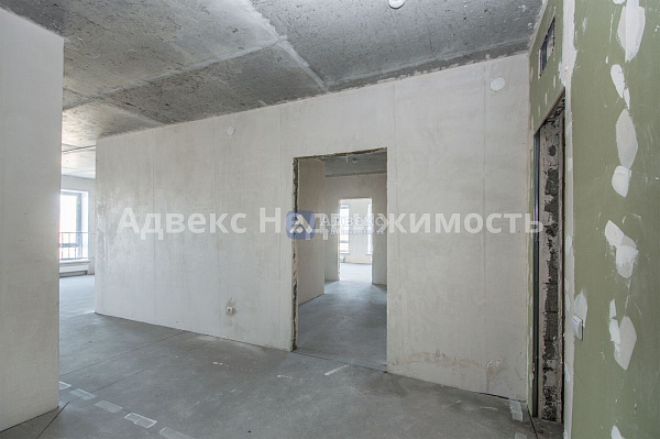 Квартира 3-комн., 131.2 м²
