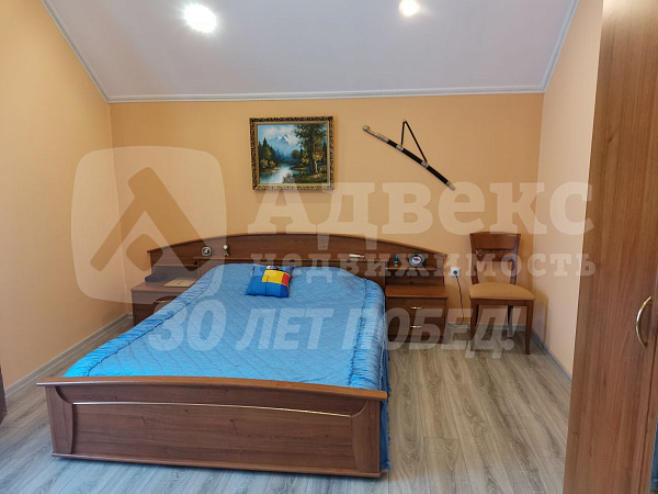 Коттедж 207 м²