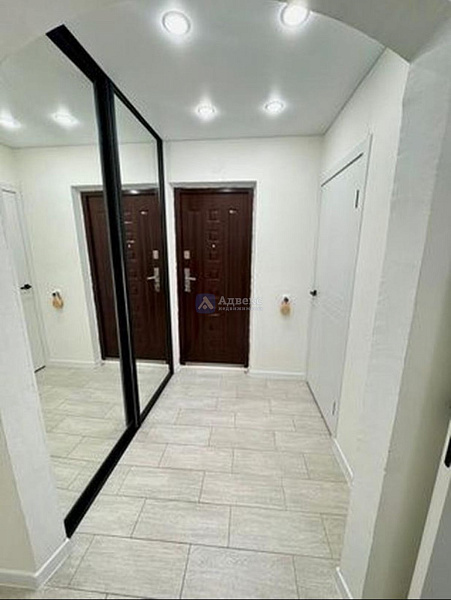 Квартира 1-комн., 36.5 м²