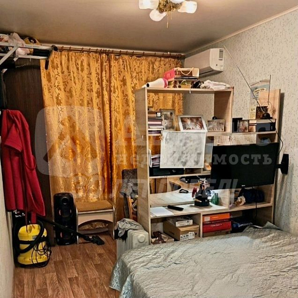 Квартира 3-комн., 56.6 м²