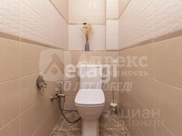 Квартира 3-комн., 95.9 м²