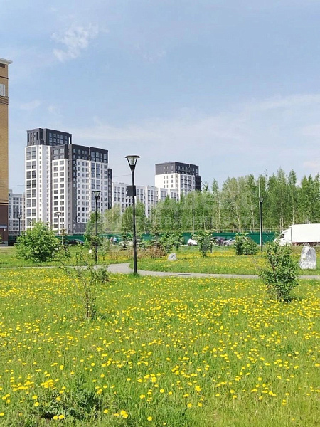 Квартира 3-комн., 108.3 м²
