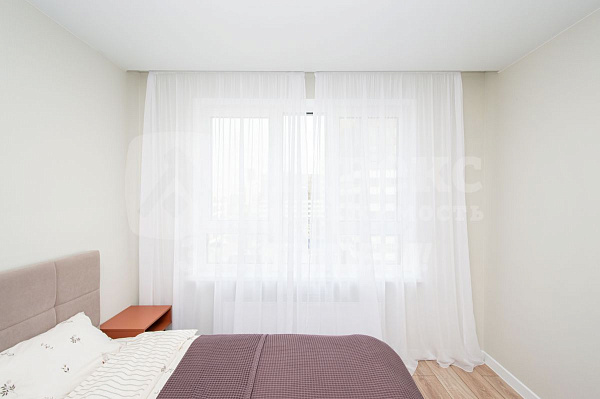 Квартира 2-комн., 62 м²