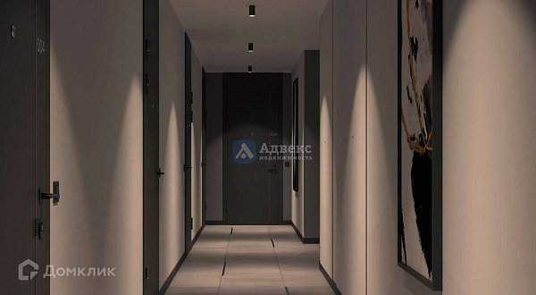 Квартира 1-комн., 36.38 м²