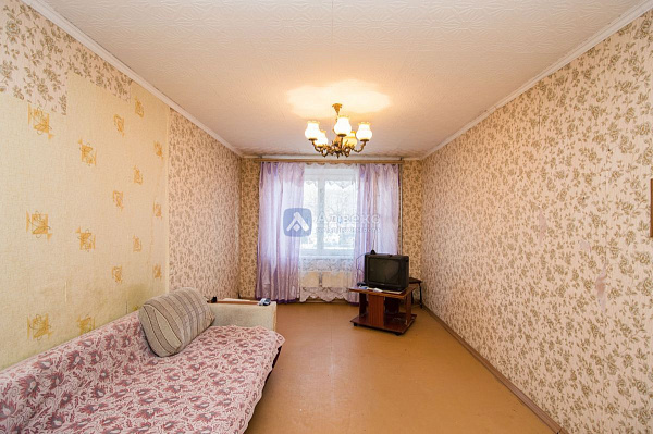 3-к квартира, 66 кв.м.