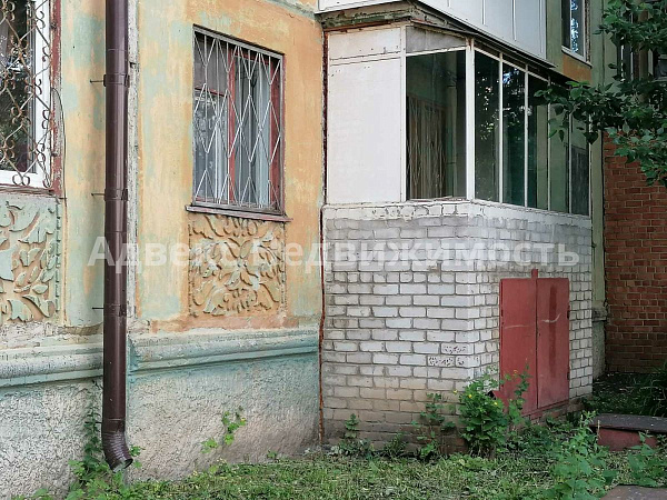 3-к квартира, 56 кв.м.