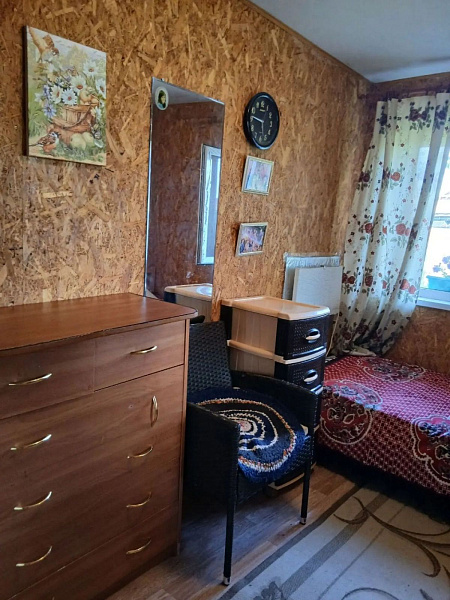 Дом 55 м²