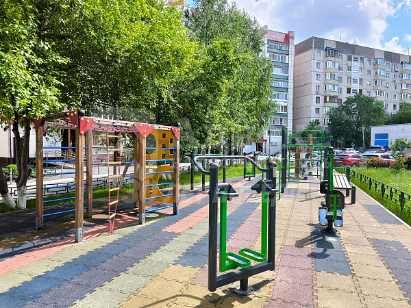2-к квартира, 52 кв.м.