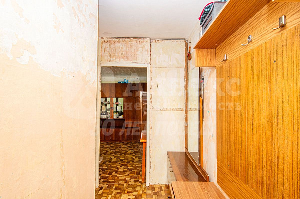Квартира 2-комн., 44.7 м²