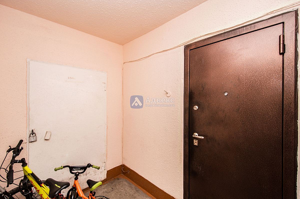 3-к квартира, 90 кв.м.
