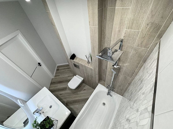 Квартира 2-комн., 50 м²