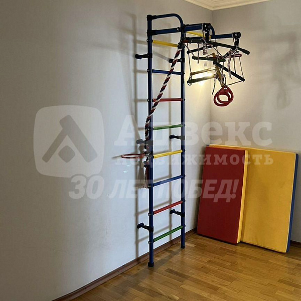 4-к квартира, 149 кв.м.