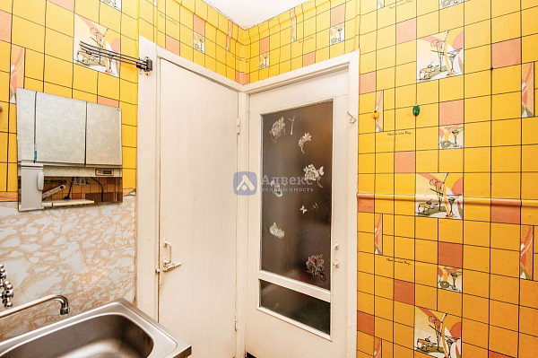 Квартира 1-комн., 17.3 м²