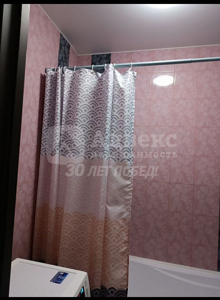 Квартира 2-комн., 52.4 м²