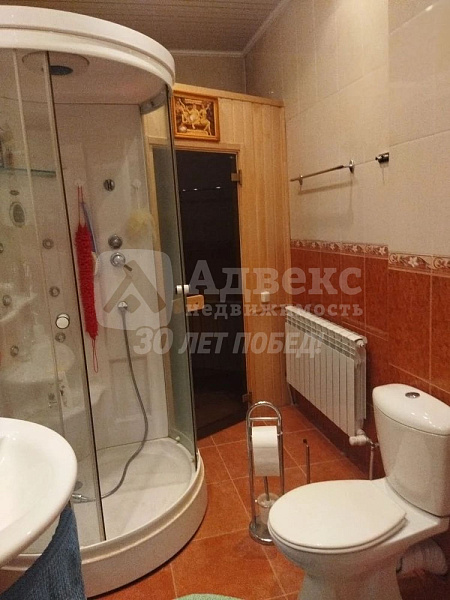 Коттедж 347.9 м²