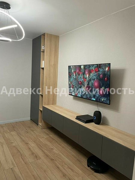 Квартира 1-комн., 42 м²