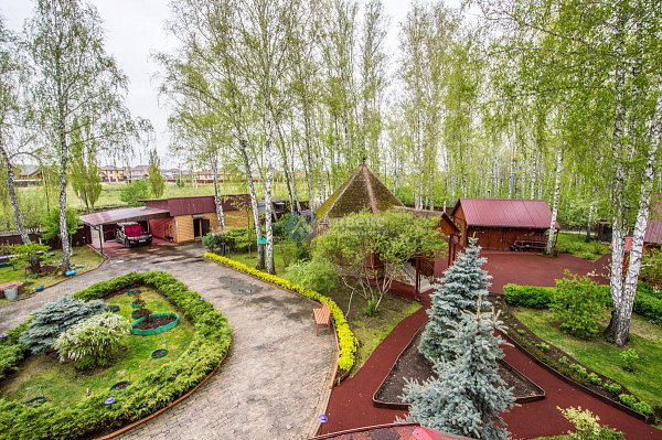 Дом 451.6 м² Дом 451.6 м²