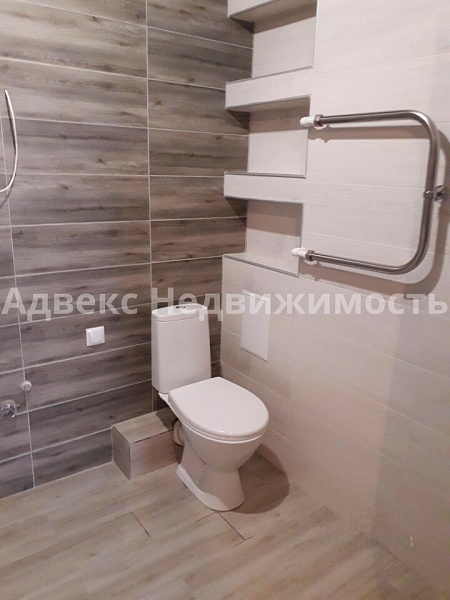 Квартира 1-комн., 61.7 м²