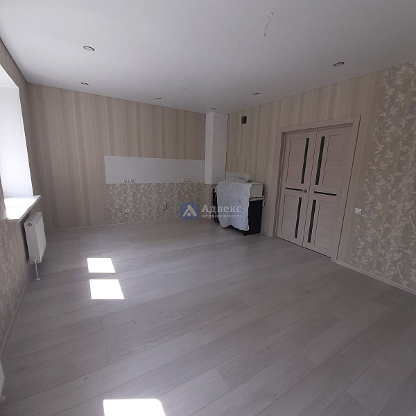 1-к квартира, 49 кв.м.