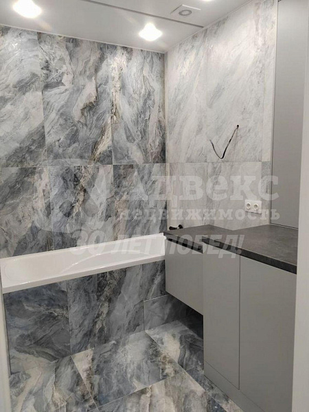 2-к квартира, 59 кв.м.