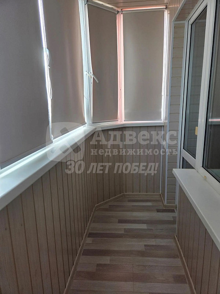 Квартира 3-комн., 90.2 м²